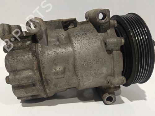 AC compressor PEUGEOT 208 I (CA_, CC_) | BP30039809M34