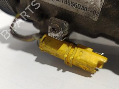 AC compressor PEUGEOT 208 I (CA_, CC_) | BP30039809M34