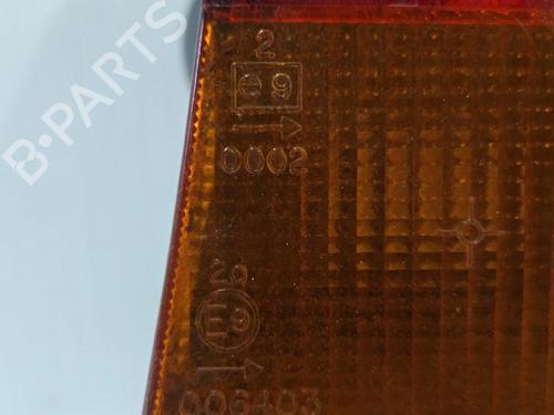 Right taillight CITROËN AX (ZA-_)  | BP30039802C35 