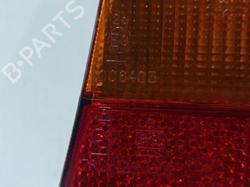 Right taillight CITROËN AX (ZA-_)  | BP30039813C35 