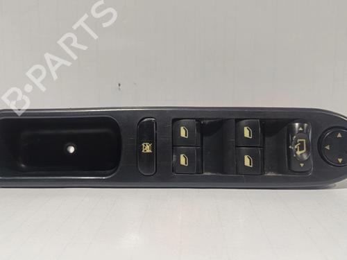 Left front window switch PEUGEOT 307 Break (3E)  | BP30039845I27 