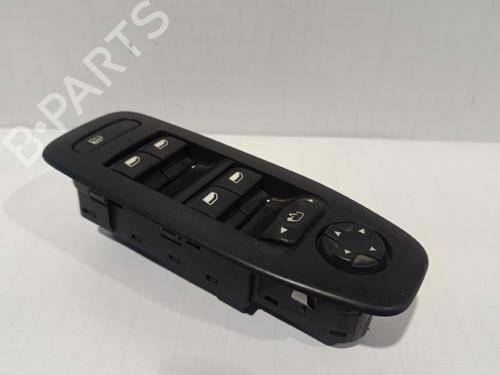 Used Left front window switch PEUGEOT 2008 I (CU_) [2013-2025]  30039843