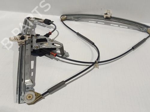Front right window mechanism PEUGEOT 206 Van 1.1 | BP30039842C23 