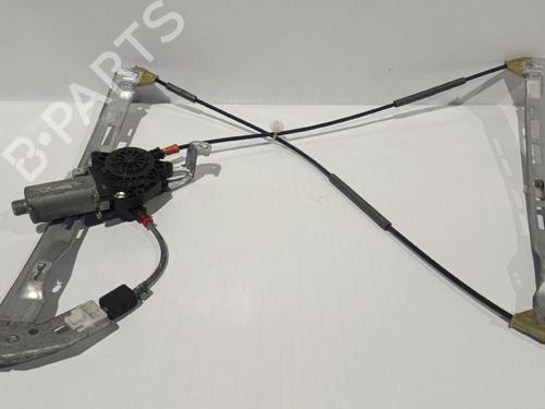 Used Front right window mechanism PEUGEOT 206 Van 1.1 (60 hp) 30039842