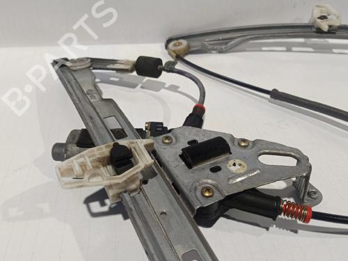 Front right window mechanism PEUGEOT 206 Van 1.1 | BP30039842C23 