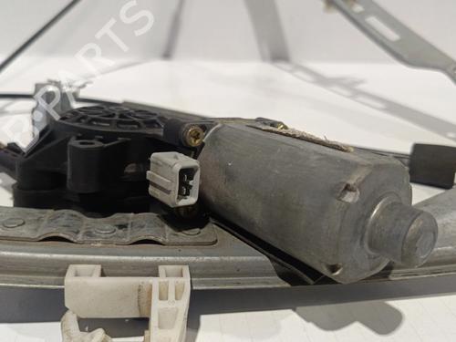 Front right window mechanism PEUGEOT 206 Van 1.1 | BP30039842C23 
