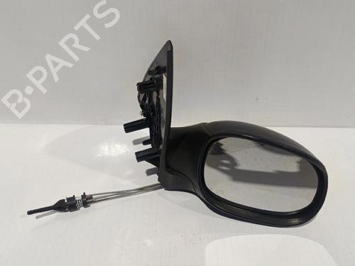 Right mirror PEUGEOT 206 Van 1.1 | BP30039839C27