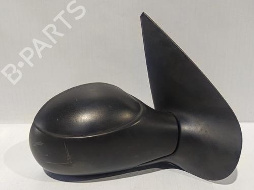 Right mirror PEUGEOT 206 Van 1.1 | BP30039839C27
