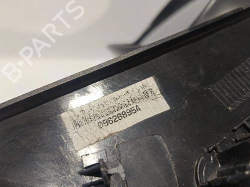 Right mirror PEUGEOT 206 Van 1.1 | BP30039839C27