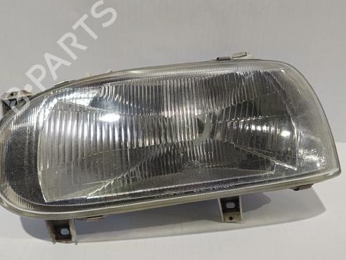Used Left headlight VW GOLF III (1H1) 1.9 TDI (90 hp) 30039846