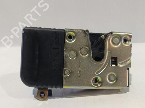 Used Front left lock PEUGEOT 206 Van 1.1 (60 hp) 30039834