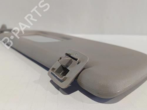 Right sun visor PEUGEOT 206 Van 1.1 | BP30039855I2 