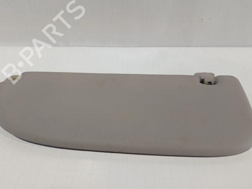 Right sun visor PEUGEOT 206 Van 1.1 | BP30039855I2 