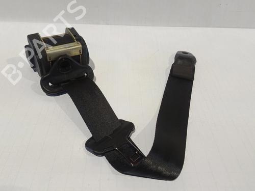 Used Rear left seatbelt PEUGEOT 206 Van 1.1 (60 hp) 30039853
