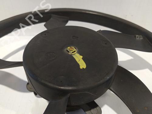Radiator fan PEUGEOT 206 Van 1.1 | BP30039849M35 