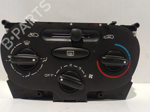 AC-Styringsenhed/Manøvreenhed PEUGEOT 206 Van 1.1 (60 hp) 30039859