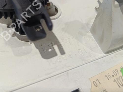 AC-Styringsenhed/Manøvreenhed PEUGEOT 206 Van 1.1 | BP30039859I5