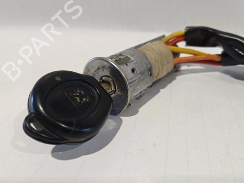 Ignition barrel PEUGEOT 206 Van 1.1 | BP30039863M48 