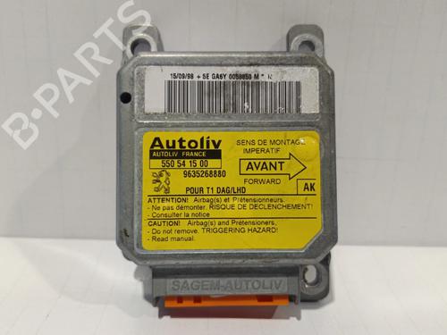 Airbag module PEUGEOT 206 Van 1.1 | BP30039870M53