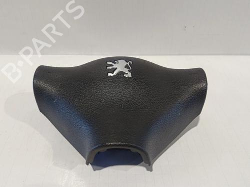 Used Driver airbag PEUGEOT 206 Van 1.1 (60 hp) 30039878