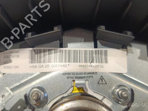 Driver airbag PEUGEOT 206 Van 1.1 | BP30039878C9 