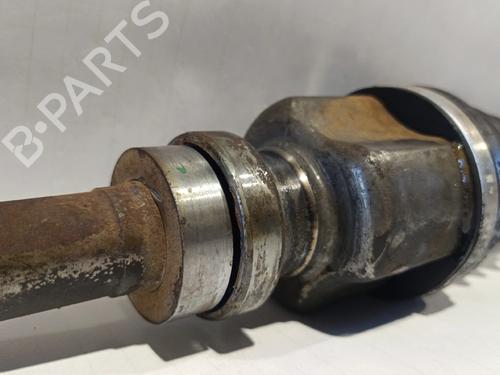 Right front driveshaft PEUGEOT 206 Van 1.1 | BP30039895M39 