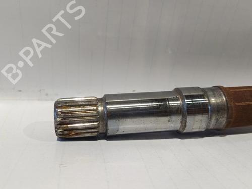 Right front driveshaft PEUGEOT 206 Van 1.1 | BP30039895M39 