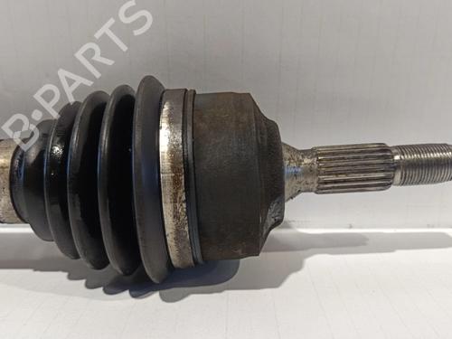 Right front driveshaft PEUGEOT 206 Van 1.1 | BP30039895M39 
