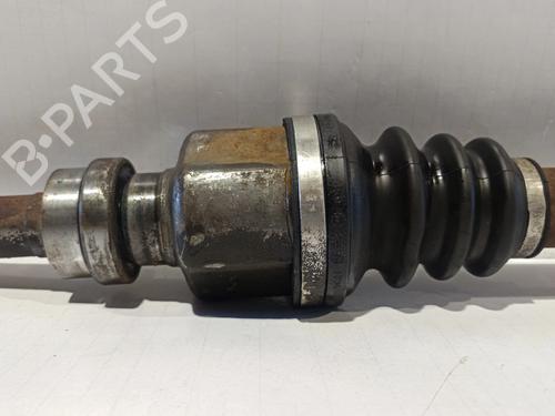 Right front driveshaft PEUGEOT 206 Van 1.1 | BP30039895M39 