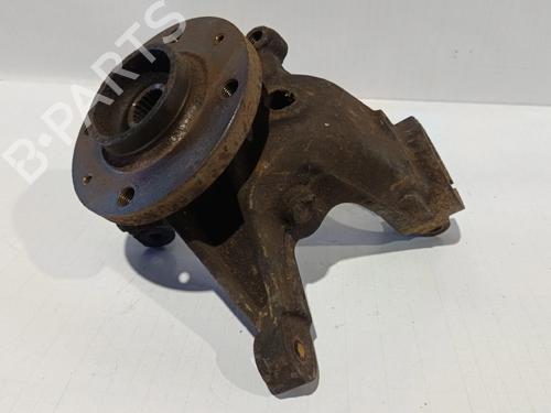 Left front steering knuckle PEUGEOT 206 Van 1.1 | BP30039899M25