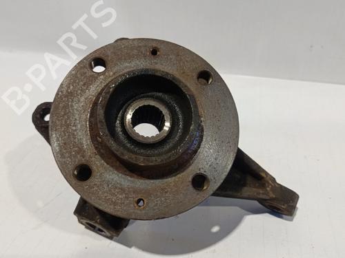 Used Left front steering knuckle PEUGEOT 206 Van 1.1 (60 hp) 30039899