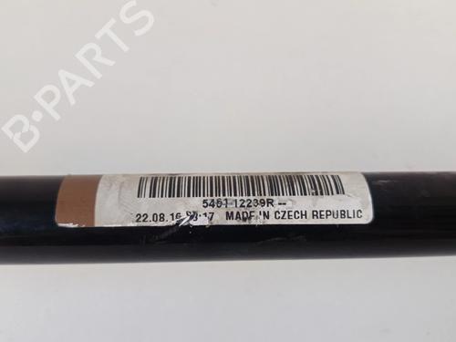 Anti roll bar RENAULT CLIO IV (BH_) 0.9 TCe 90 (BHNF, BHMA, BHMH, BHJK, BHJR) | BP30039395M96