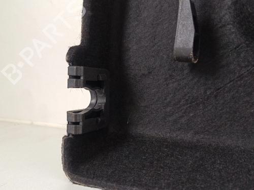 Rear parcel shelf RENAULT CLIO IV (BH_) 0.9 TCe 90 (BHNF, BHMA, BHMH, BHJK, BHJR) | BP30039435C85