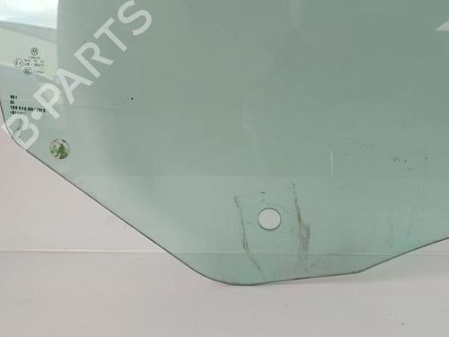 Dørrute Høyre foran VW EOS (1F7, 1F8) 1.4 TSI | BP30039206C19 