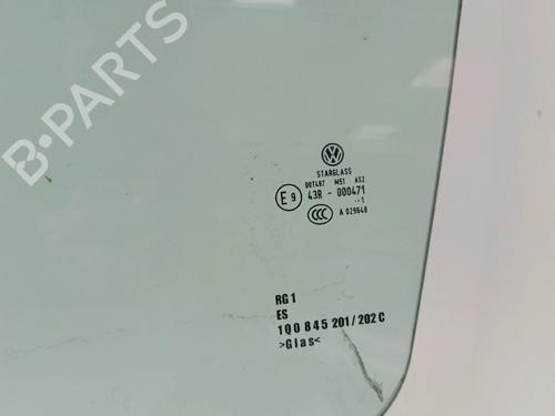 Dørrute ventre foran VW EOS (1F7, 1F8) 1.4 TSI | BP30039160C18 