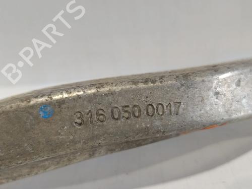 Left front suspension arm BMW 5 Touring (E61)  | BP30039929M12 