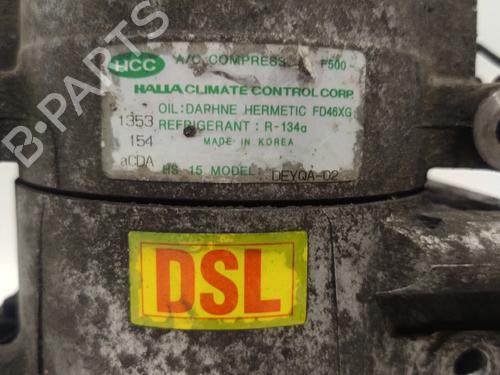 AC-Kompressor HYUNDAI GETZ (TB)  | BP30039948M34 