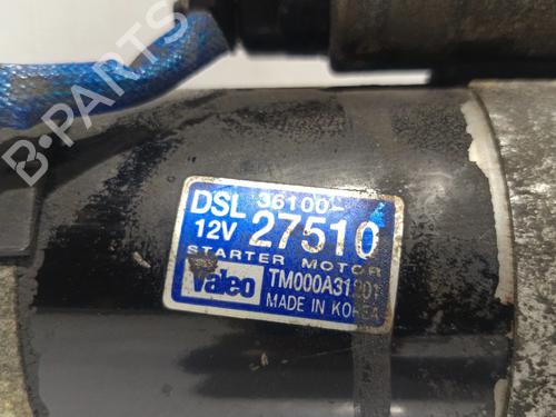 Starter HYUNDAI GETZ (TB)  | BP30039942M8 