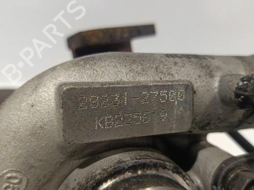 Turbocharger/Supercharger HYUNDAI GETZ (TB)  | BP30039944M71 
