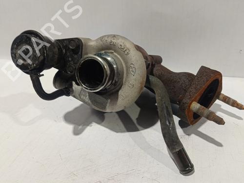 Turbolader/Kompressor für HYUNDAI GETZ (TB) [2001-2011]  30039944