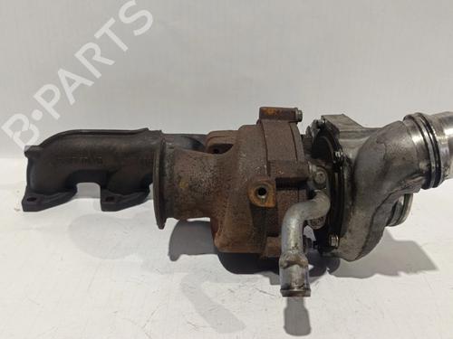Turbocharger/Supercharger BMW 3 (F30, F80)  | BP30039964M71 