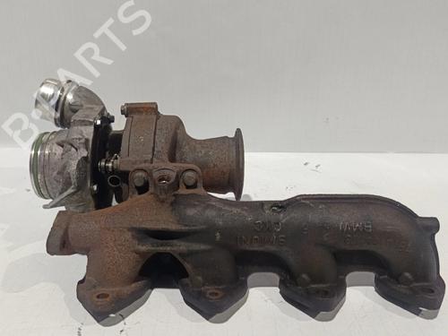 Turbocharger/Supercharger BMW 3 (F30, F80)  | BP30039964M71 
