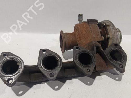 Turbocharger/Supercharger BMW 3 (F30, F80)  | BP30039964M71 