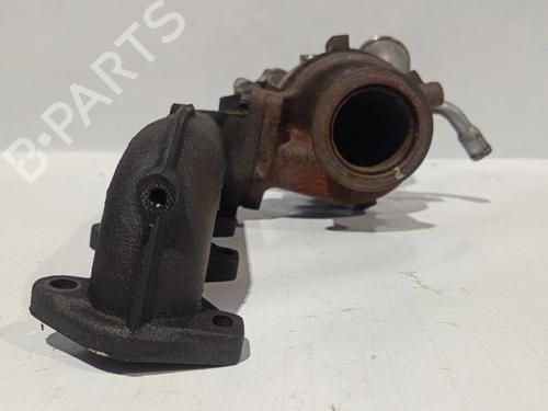 Turbocharger/Supercharger BMW 3 (F30, F80)  | BP30039964M71 