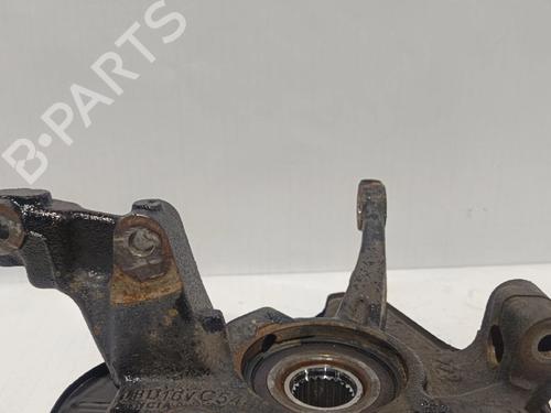Right front steering knuckle FIAT PANDA (312_, 319_)  | BP30039957M26 