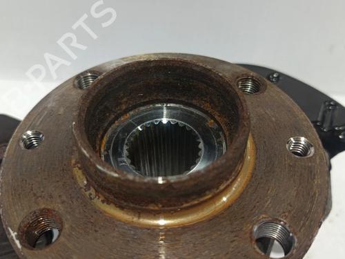 Right front steering knuckle FIAT PANDA (312_, 319_)  | BP30039957M26 