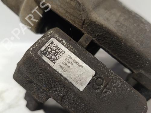 Left front brake caliper FIAT PANDA (312_, 319_)  | BP30039952M105 