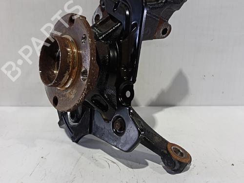 Used Left front steering knuckle FIAT PANDA (312_, 319_) [2012-2025]  30040064