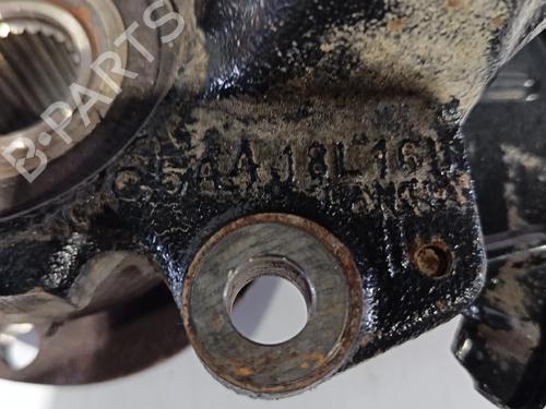 Left front steering knuckle FIAT PANDA (312_, 319_)  | BP30040064M25 