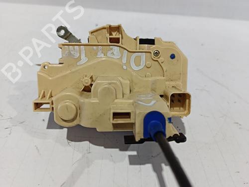 Rear right lock FIAT PANDA (312_, 319_)  | BP30040022C99